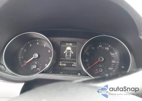 2018 Volkswagen Passat 2.0T R-Line/2.0T S из США, поврежденный, VIN 1VWAA7A35JC031261